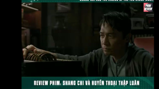Review Phim 10 Thần Khí Thập Luân  Shang Chi p1