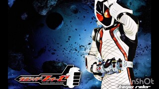 Kamen Rider Fourze Opening FULL (Giant Step Rock'n Roll States edit.)