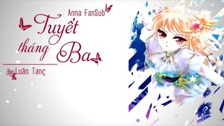 【Pinyin Kara + Vietsub】伦桑 《剑三*万花》『Vietsub By Anna Fansub』