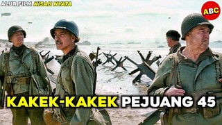 KISAH NYATA‼️PERTEMPURAN PENYELAMATAN KARYA SENI PERANG DUNIA 2 | Alur Cerita Film The Monuments Men