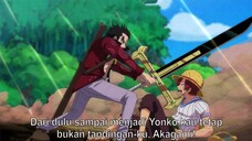 KAISAR SEBENARNYA! MIHAWK TERKONFIRMASI LEBIH KUAT DARI SHANKS! - One Piece+ (Teori)