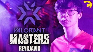 Interview With Sentinels TenZ At Valorant Masters