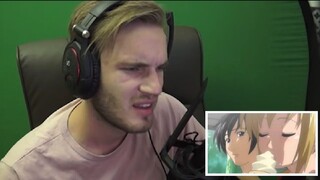 PewDiePie Reacts to Boku no Pico 💀👮‍♂️