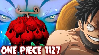 REVIEW OP 1127 LENGKAP! ANEH! INI SEMUA HALUSINASI PANGERAN LOKI? (One Piece 1127)