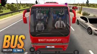 Bus Simulator Ultimate - State to State Bus Drive