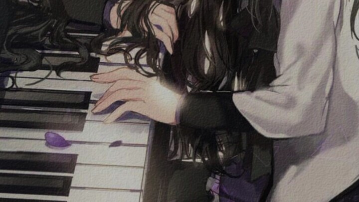 anime sad