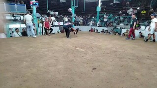 2nd fight W. champion - sta. rita sportsville