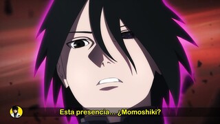 La nueva HABILIDAD de Sasuke Uchiha | Boruto Manga 73