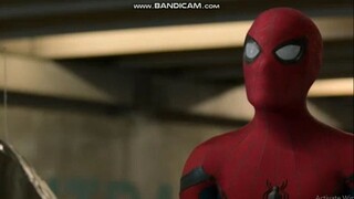 Spiderman Homecoming - sound like girl