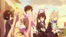 Blue Archive the Animation Episode (03) Sub Indo