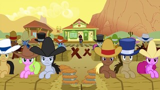 My Little Pony: Friendship Is Magic | S01E21 - Over a Barrel (Filipino)