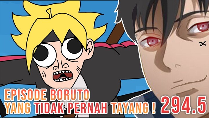 Kok episode ini bisa kelewat ya pas nonton Boruto?😤🤔 [Boruto Animation fan 294]