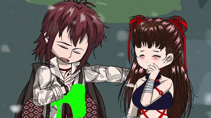 Episode 21, Li Guanqi dikejar oleh orang tak dikenal, dan seluruh kota mulai bersiap untuk perang
