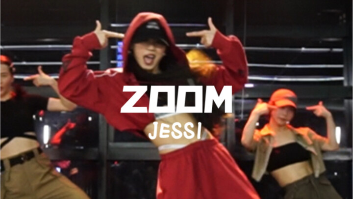 【糖糖翻跳】Zoom—Jessi 拽姐的歌就是好听～