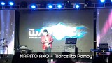 Narito Ako - Marcelito Pomoy (Live with Lyrics)