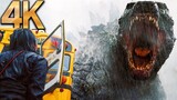 MONARCH LEGACY OF MONSTERS Trailer (4K ULTRA HD) 2023 | Godzilla Series