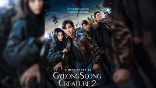 GYEONGSEONG CREATURE SEASON 2 (2024) EPISODE 1