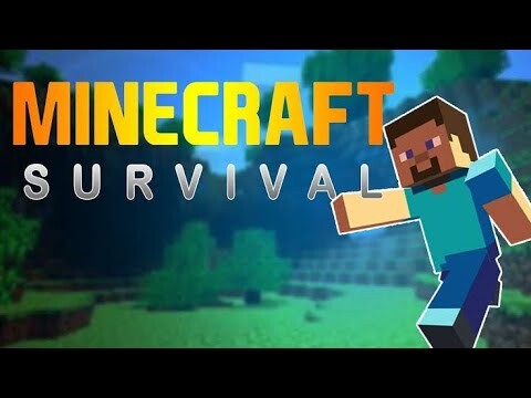 Minecraft: BE Gameplay/world showcase