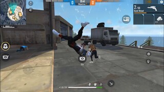 Legends Never Die🔥- feat against the current MODE RUOK FF,VINCENZO,BROKEN (M1887,Desert Eagle,M1014)