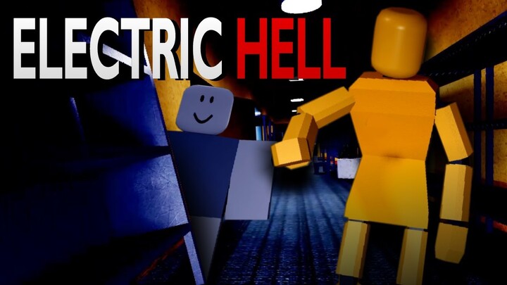 Electric Hell - Full walkthrough | ROBLOX