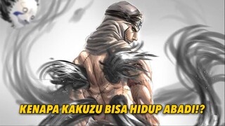 PANTES BERANI SOLO HASHIRAMA! TERNYATA SEKUAT INI CUY!!