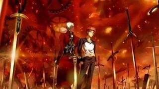 [full-time high-burning/Fate/mixed cut] Emiya Shiro's road to godhood