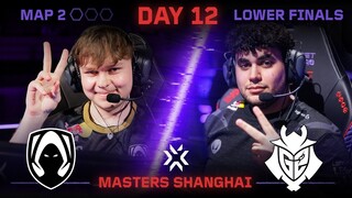 TH vs. G2 - VCT Masters Shanghai - Lower Final - Map 2