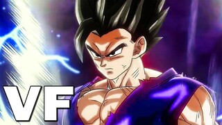 DRAGON BALL SUPER: SUPER HERO Bande Annonce VF (2022) Nouvelle