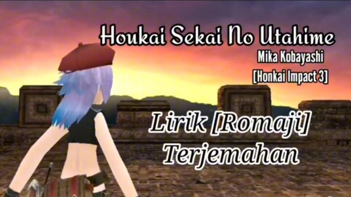 GMV Toram Online || Houkai Sekai no Utahime_Mika Kobayashi