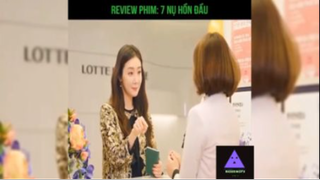 Tóm tắt phim: 7 nụ hôn đầu #reviewphimhay