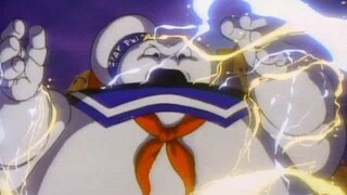 The Real Ghostbusters SE02 E28 The Hole in the Wall Gang