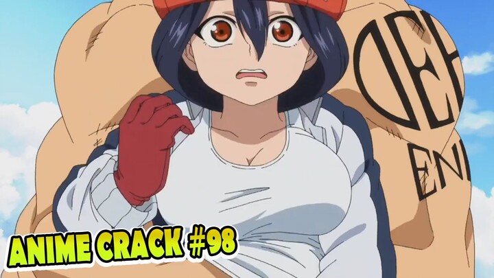 Sakittt jangan diremas-remas [Anime Crack ] 98
