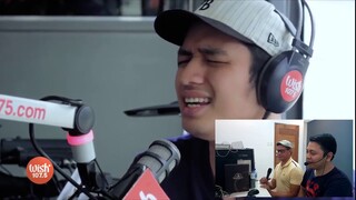 Michael Pangilinan One Last Cry  Wish 107.5  Silent Reaction | Richard Benito | Pambansang Reactor