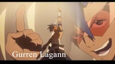 Gurren Lagann