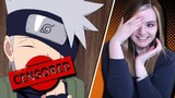 Foreigners see Kakashi's true face