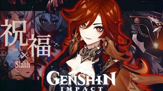 Natlan: Unveiling Secrets and Legends in Genshin Impact!【Genshin Impact - GMV】