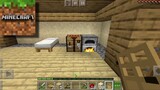 Minecraft PE - Survival Mode Gameplay part 4
