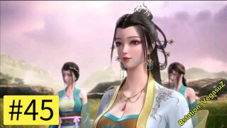 Peerless Battle Spirit Eps 45 HD Sub Indo