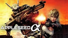 Appleseed Alpha (2014) คนจักรกลสงคราม ล้างพันธุ์อนาคต 3