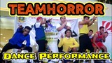 Team Horror Dance Performance
