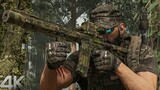 Cloak Engaged｜Ghost Recon Breakpoint｜Operation Motherland - Part 2｜4K