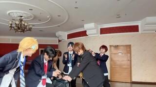 【Full-time Master】How to be brave and righteous in your role