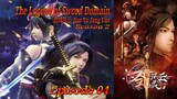 Eps 04 [44] The Legend of Sword Domain "Jian Yu Feng Yun"