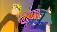 [ Opening Naruto Shippuden ] | Guren | Cover | KrishKristian