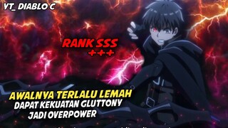 PURA PURA LEMAH PADAHAL KESATRIA PREDATOR TERKUAT  || Alur Cerita Boushoku No Berserk