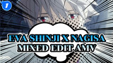 EVA Shinji x Nagisa Edit Mix AMV_1