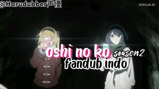 fandub indo oshi no ko season2 episode 12 ketemu mayat dokter yang di cintai oleh ruby