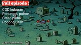 Apik SpongeBob SquarePants Hantu Indonesia