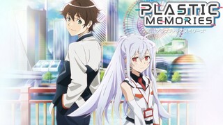 แนะนำอนิเมะเรื่อง Plastic Memories ที่น่ารัก สดใสกันสุดๆ!!