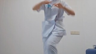 街舞圈最会扎针的，医院里最会跳街舞的！